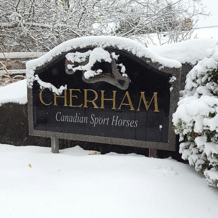 Cherham Farm | 5077 4th Line, Tottenham, ON L0G 1W0, Canada | Phone: (905) 939-7972
