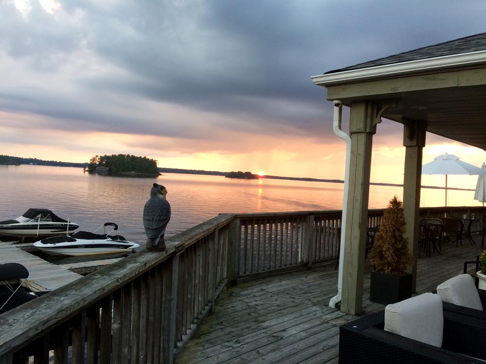 Boathouse Grill | 1209 Muskoka Beach Rd, Gravenhurst, ON P1P 1R1, Canada | Phone: (705) 687-2233