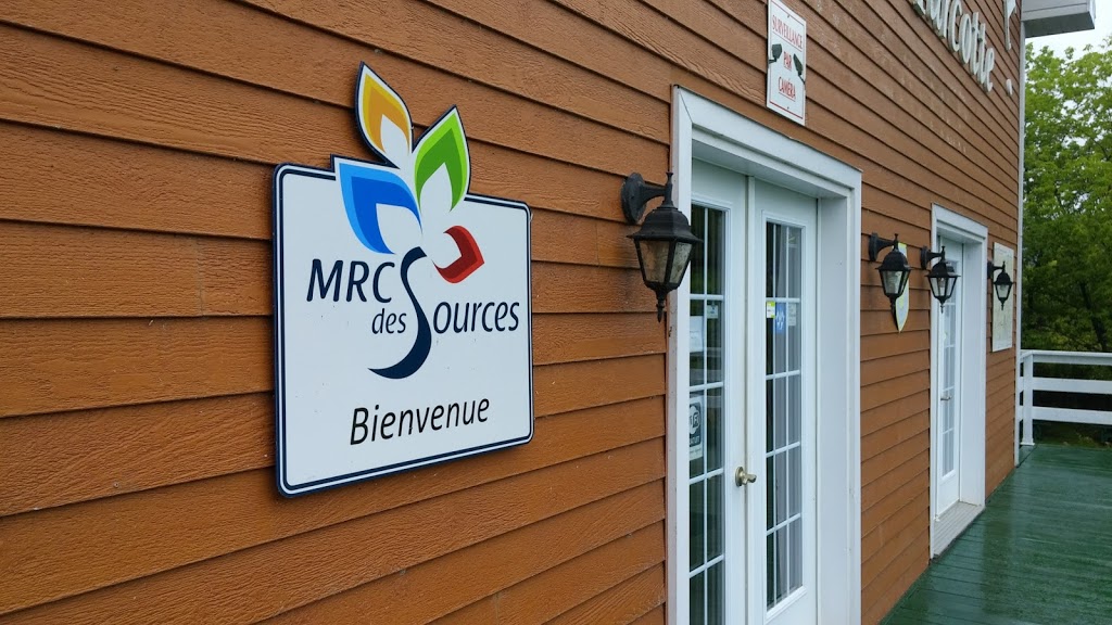 Bureau dinformation touristique de la MRC des sources | 1A0, 39 Rue du Dépôt, Danville, QC J0A, Canada | Phone: (819) 839-2911