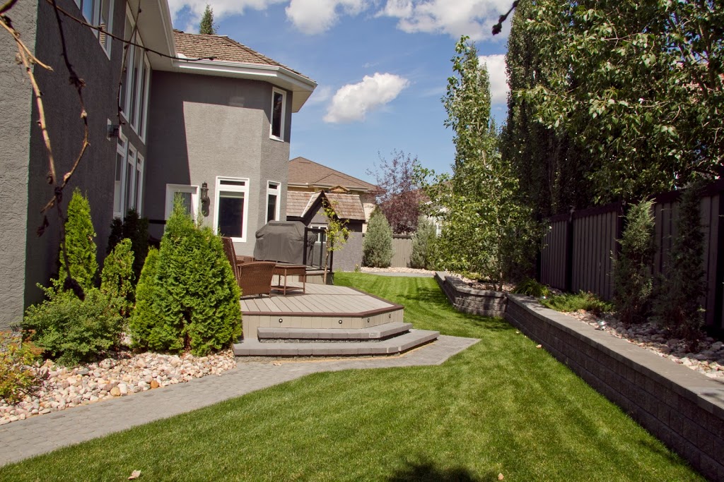 HML Landscape Construction & Maintenance | 54314 Range Rd 255, Sturgeon County, AB T8T 0T8, Canada | Phone: (780) 460-2088