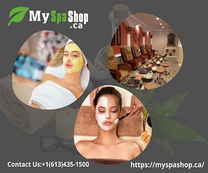 My Spa Shop | 74 Black Tern Crescent, Kanata, ON K2M 2Z3, Canada | Phone: (873) 353-8025