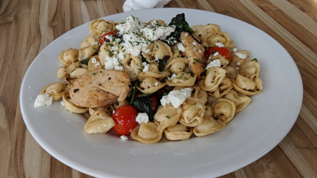 Lina Linguinis Pasta & Grille | 111 Fouth Ave, Ridley Square, St. Catharines, ON L2S 3P5, Canada | Phone: (905) 984-5462