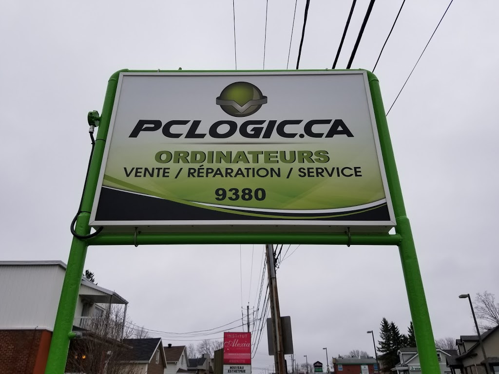 PCLogic.ca | 9380 Boulevard Henri-Bourassa, Québec, QC G1G 4E6, Canada | Phone: (418) 627-7644