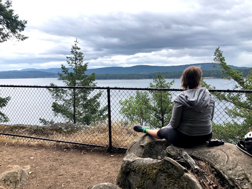 Lovers Leap Viewpoint | Galiano Island, BC V0N 1P0, Canada