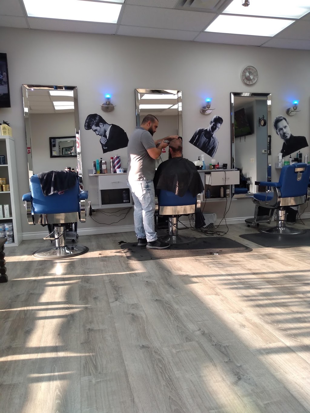 First Barber Shop | 13733 127 St NW, Edmonton, AB T6V 1A8, Canada | Phone: (780) 476-7010