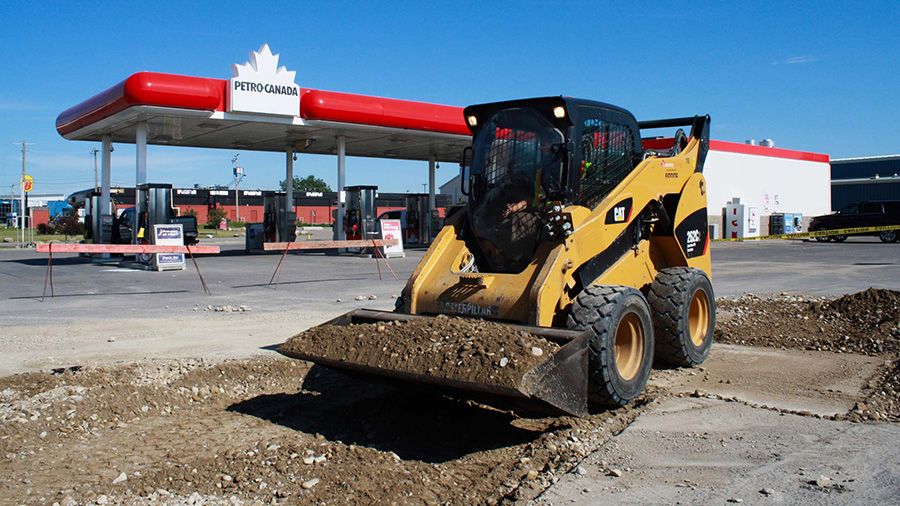 Economy Paving Ltd | 7419 40 St NE, Calgary, AB T3J 4H2, Canada | Phone: (403) 278-7727