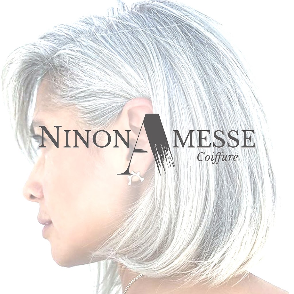 Ninon Amesse Coiffure | 1700 B Rue Provost, Lachine, QC H8S 1P1, Canada | Phone: (514) 703-7342