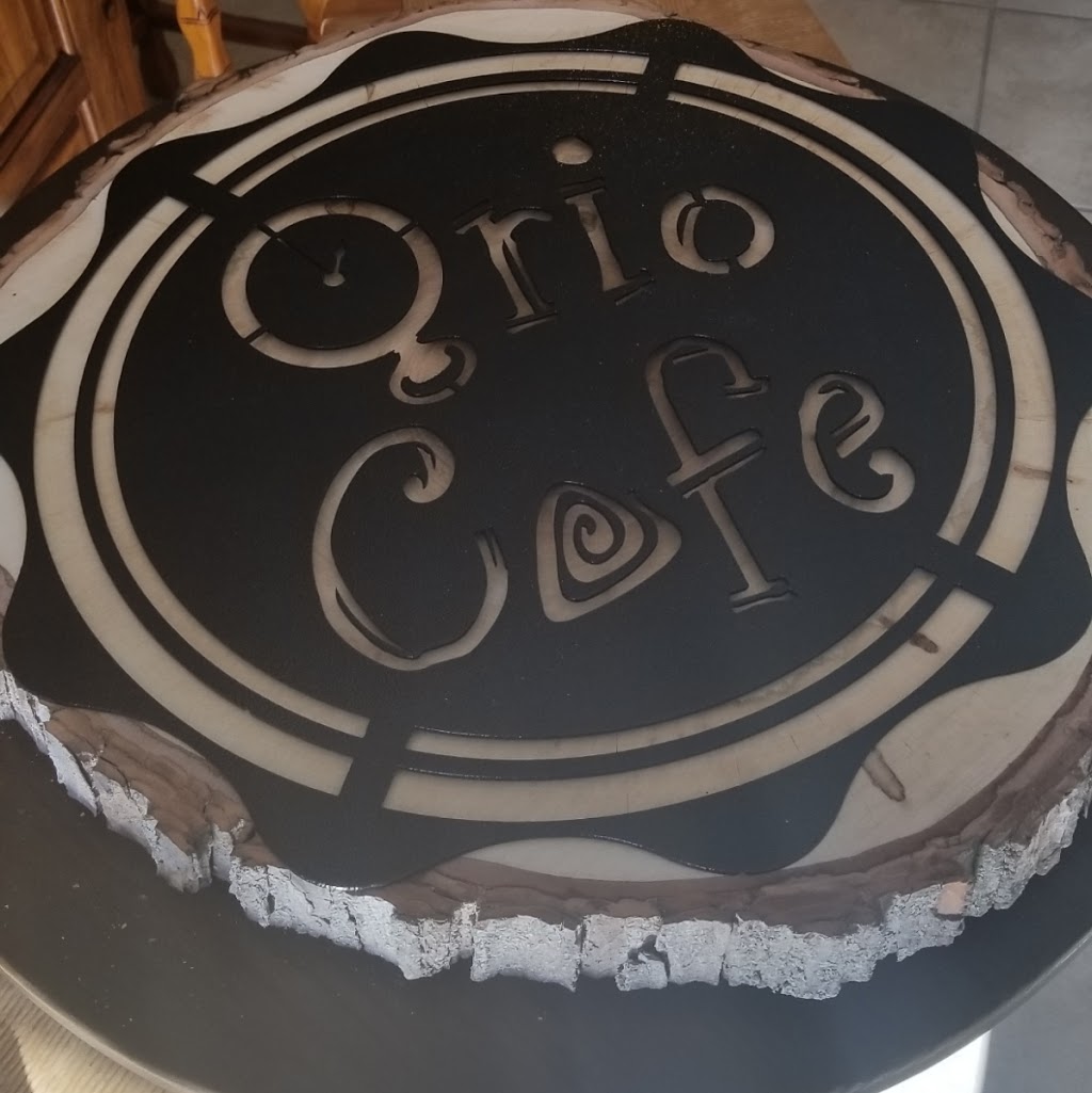 Qrio Cafe | 671 Montreal St, Kingston, ON K7K 3J3, Canada | Phone: (613) 770-7495