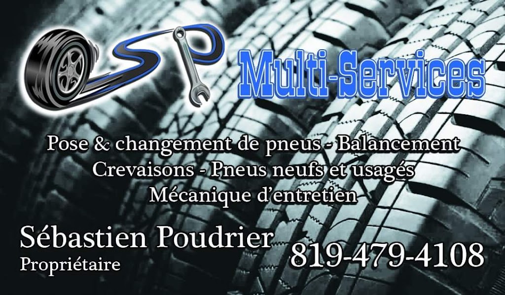 SP multi-services | 25 Rue Jacques, Saint-Nicéphore, QC J2A 3J5, Canada | Phone: (819) 479-4108