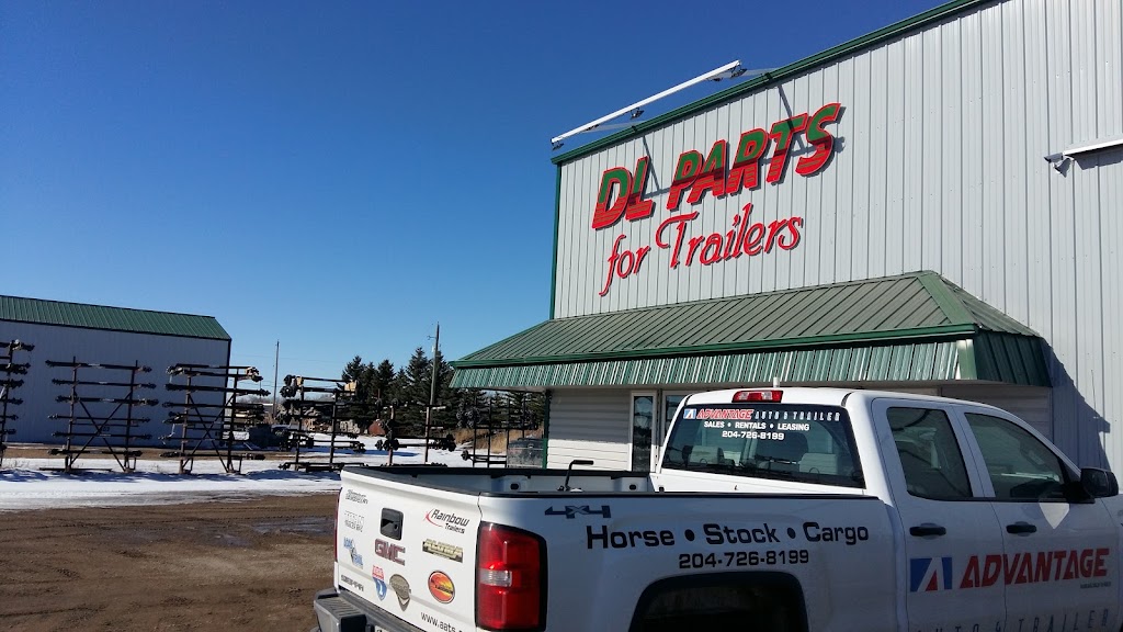 DL Parts For Trailers Inc | 405 Menarey Ave, Cartwright, MB R0K 0L0, Canada | Phone: (204) 529-2235