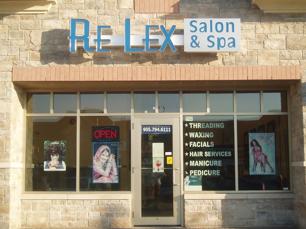 Re Lex Salon and Spa | 1975 Cottrelle Blvd Unit 3, Brampton, ON L6P 2Z8, Canada | Phone: (905) 794-6111