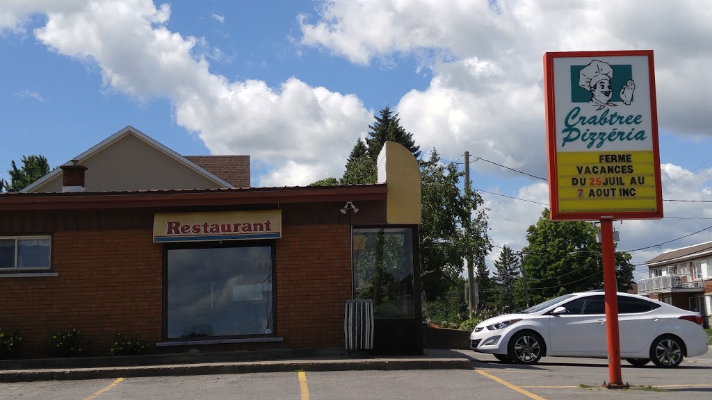 Crabtree Pizzeria | 77 Chemin St Michel, Crabtree, QC J0K 1B0, Canada | Phone: (450) 754-2888