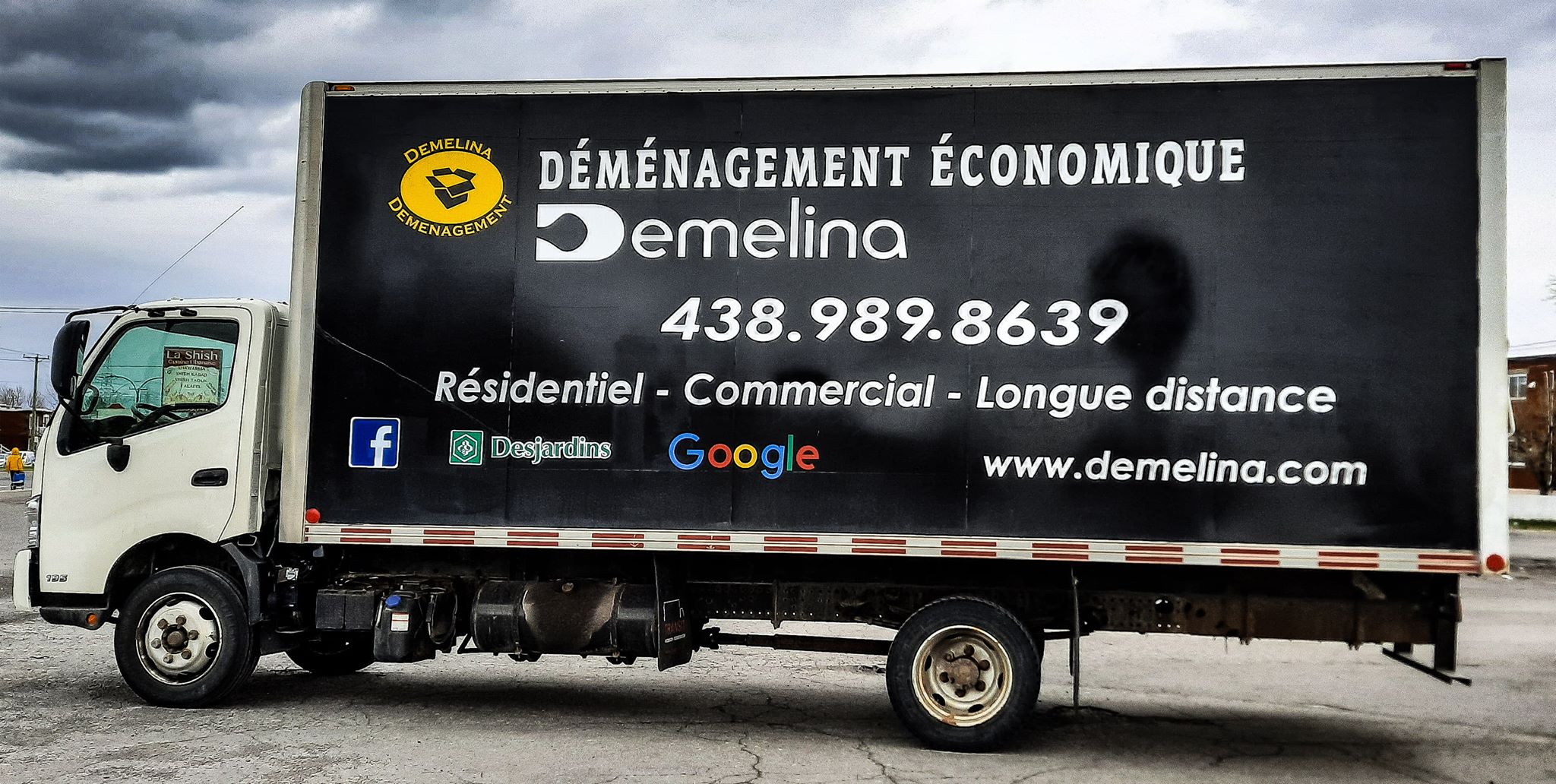 Déménagement Demelina | 8626 Rue Hélène, LaSalle, QC H8N 1Z4, Canada | Phone: (438) 989-8639