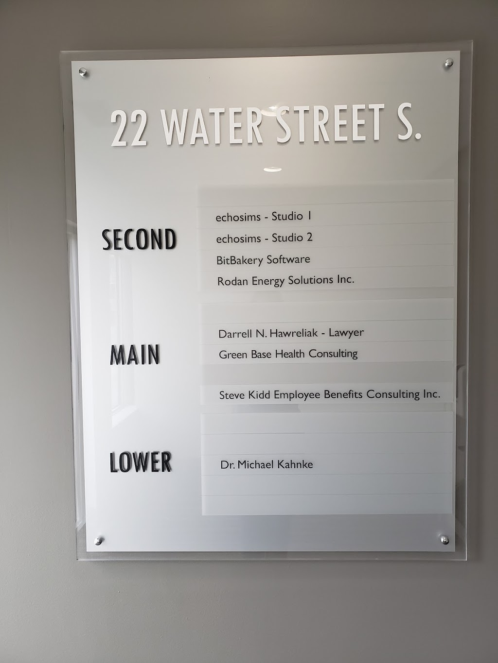 Darrell N. Hawreliak Professional Corporation | 22 Water St S Suite 12, Kitchener, ON N2G 4K4, Canada | Phone: (226) 240-0111