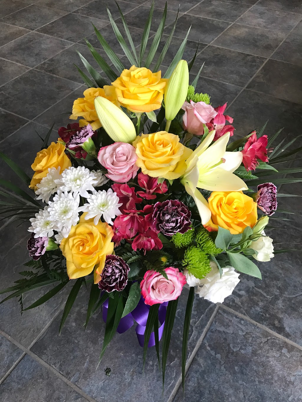 Eternity Floral Design | 858 Wilson Ave, North York, ON M3K 1E5, Canada | Phone: (647) 260-0588