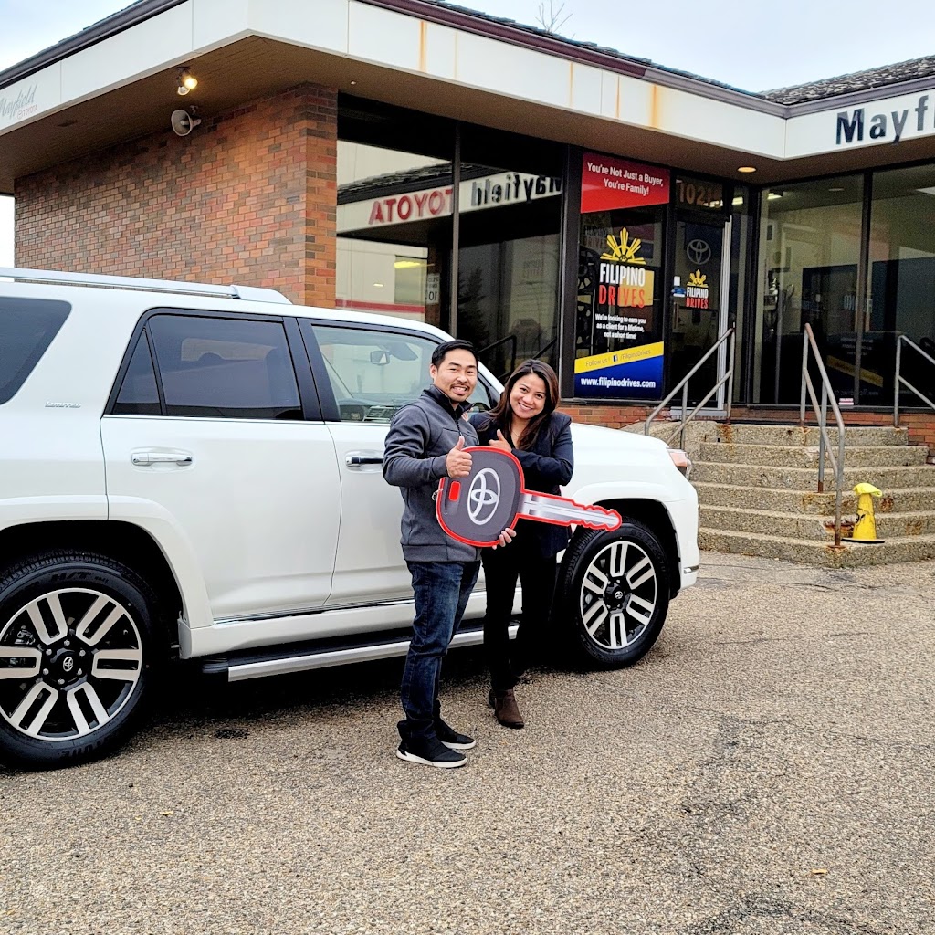 Desiree of FilipinoDrives | 10220 170 St NW, Edmonton, AB T5S 1N9, Canada | Phone: (587) 930-8030