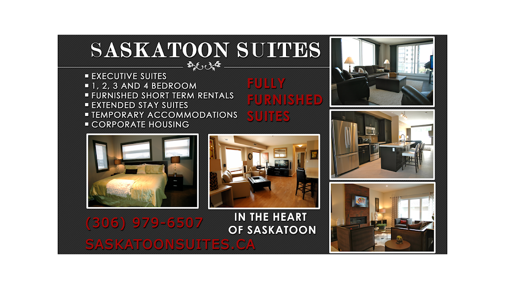 Saskatoon Suites | 504 4 St E, Saskatoon, SK S7H 1J7, Canada | Phone: (306) 979-6507