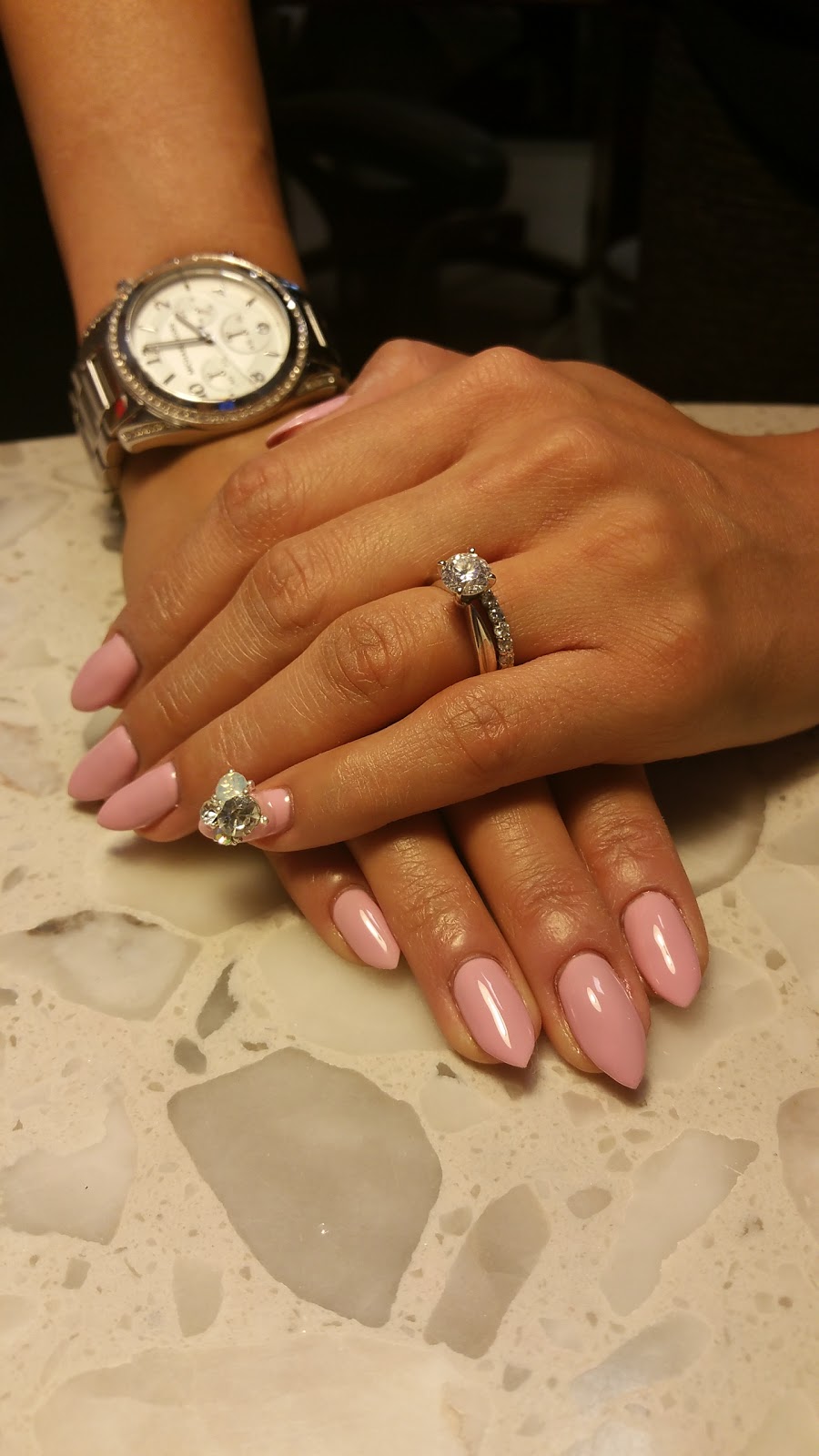 U & Me Nails & Hair Design | 6385 168 St #110, Surrey, BC V3S 3T6, Canada | Phone: (604) 372-1551