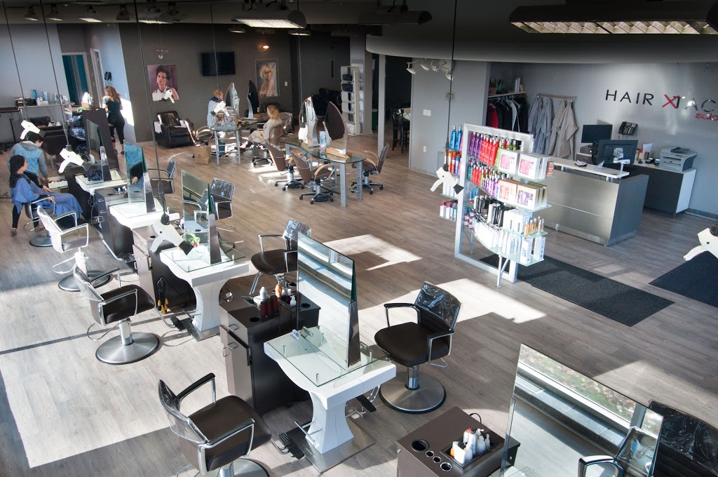 Hair Xtacy Salon | 2436 New St, Burlington, ON L7R 1J6, Canada | Phone: (905) 631-1977