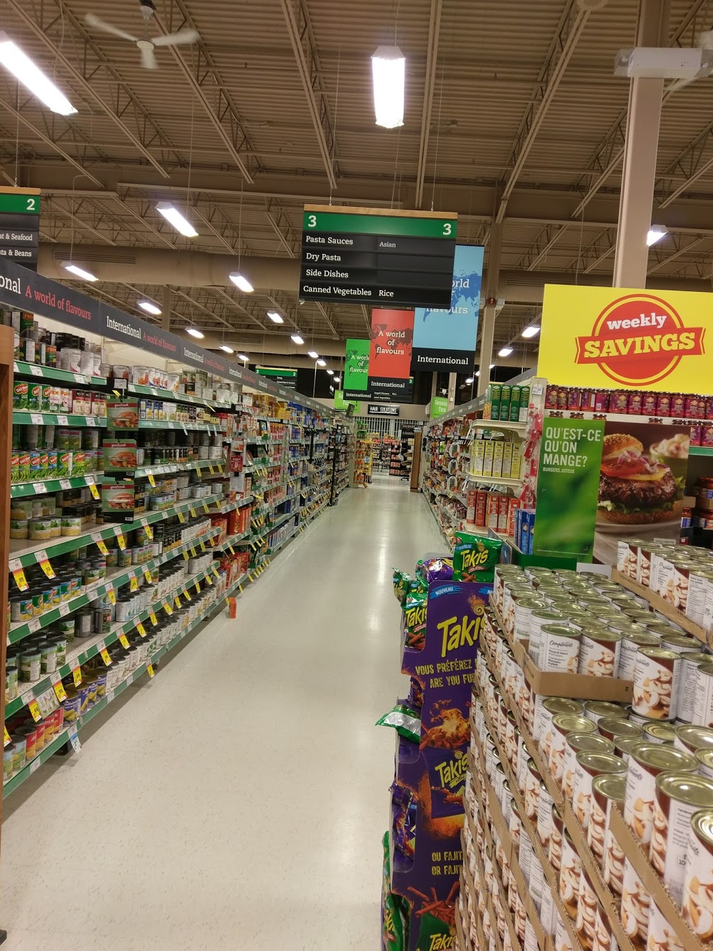 Sobeys Howley Estates | 10 Elizabeth Ave, St. Johns, NL A1A 5L4, Canada | Phone: (709) 753-3402