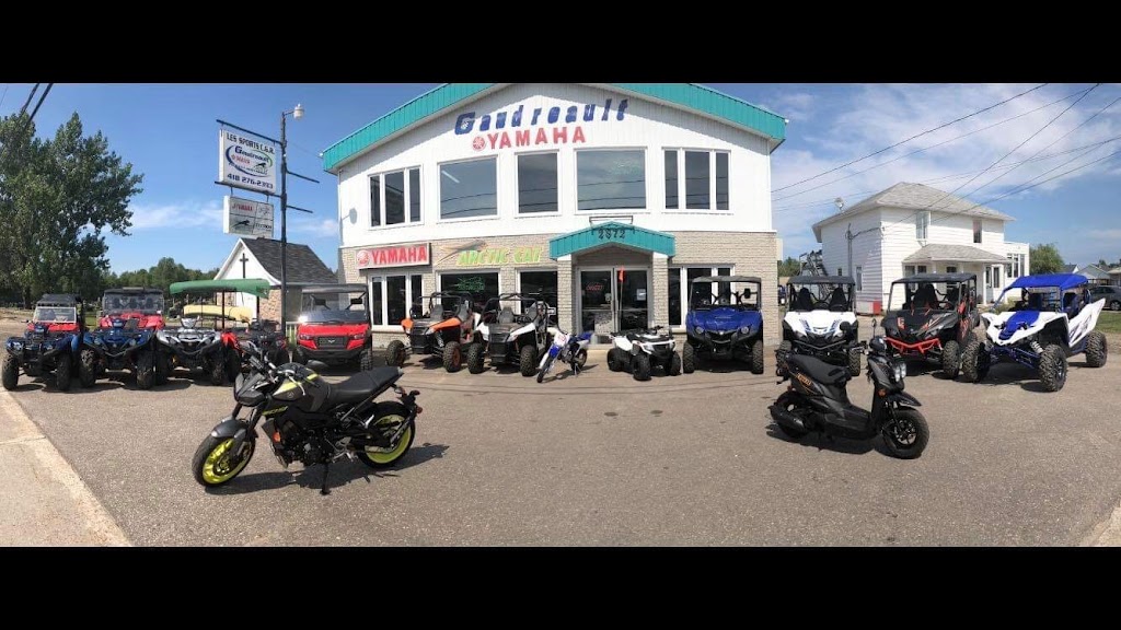 Les Sports C G R Gaudreault | 2872 Bd Wallberg, Dolbeau-Mistassini, QC G8L 1L7, Canada | Phone: (418) 276-2393