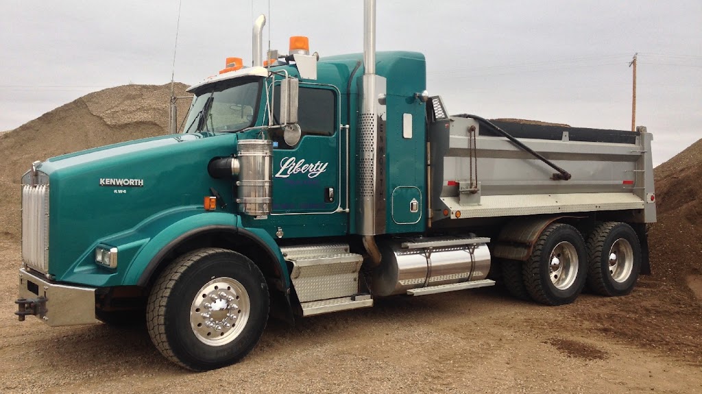 Liberty Trucking | 651 Railway Ave, Duchess, AB T0J 0Z0, Canada | Phone: (403) 362-0778