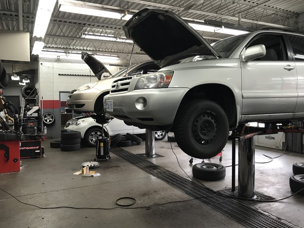 Brakes Expert Complete Auto Repairs | 2200 Credit Valley Rd, Mississauga, ON L5M 3C9, Canada | Phone: (289) 848-5996