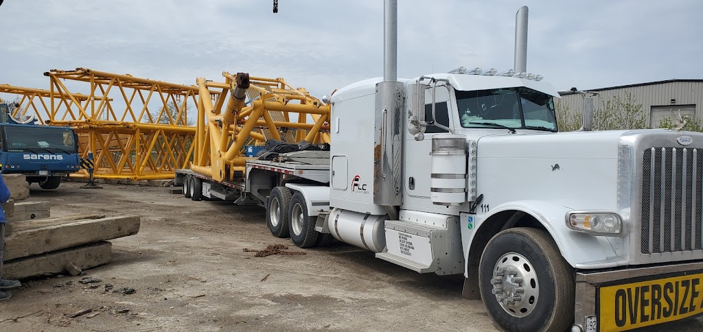 Flat Load Carrier | 116 Jerseyville Rd, Brantford, ON N3T 5M1, Canada | Phone: (647) 521-9595