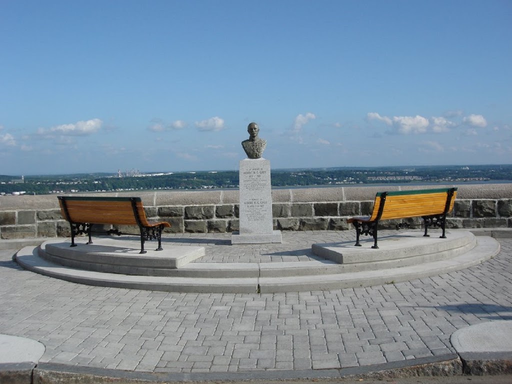 Monument Albert H. G. Grey | Terrasse GREY, Ville de, Québec, QC G1K 4J7, Canada | Phone: (418) 649-6157