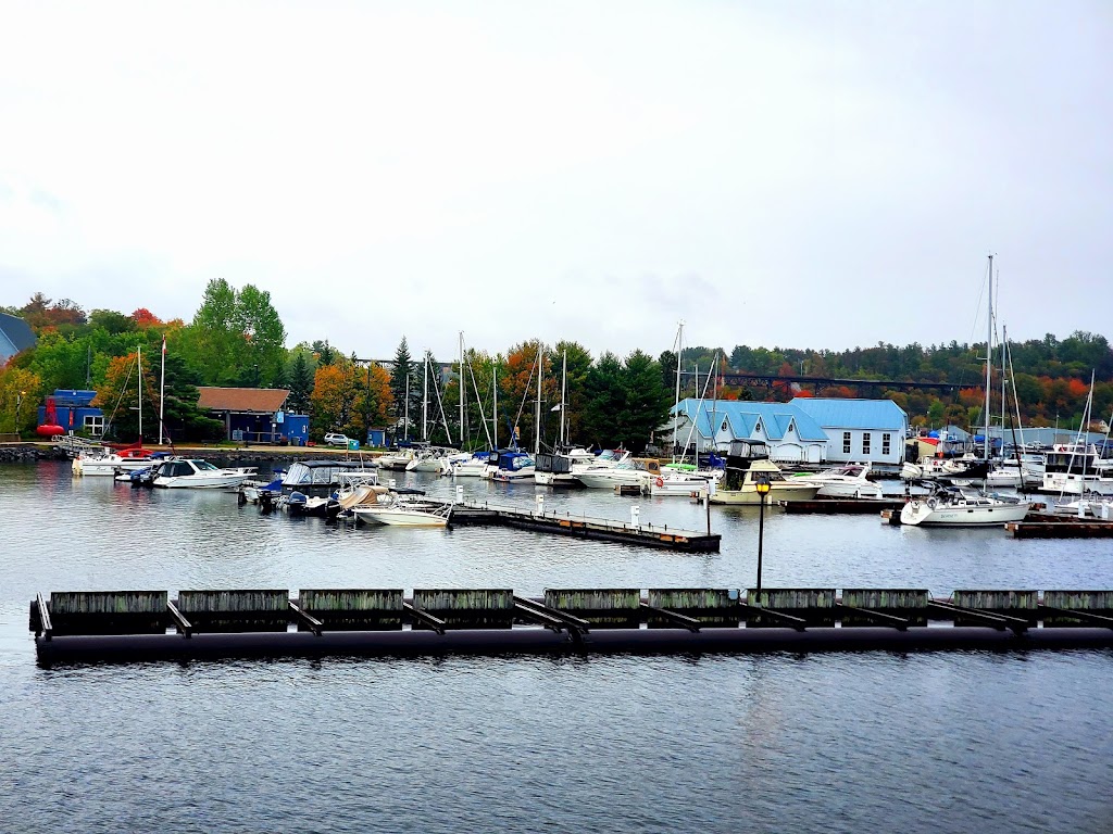 Wasauksing Swing Bridge | Rose Point Rd, Parry Sound, ON P2A 2X4, Canada | Phone: (705) 746-9620