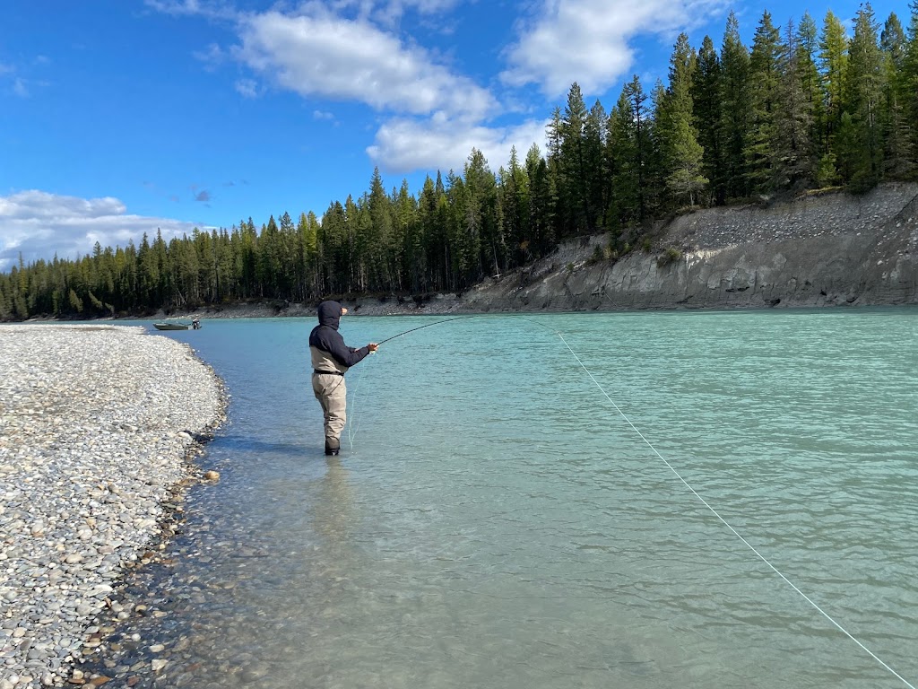 Canadian Rocky Mountain Angler | 64 Ridgemont Dr, Fernie, BC V0B 1M2, Canada | Phone: (250) 423-8825