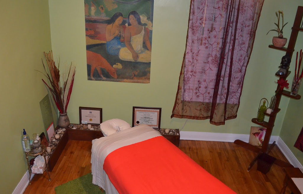 Massage Spafou | 1419 Rue Lepailleur, Montréal, QC H1L 6C9, Canada | Phone: (514) 519-5972