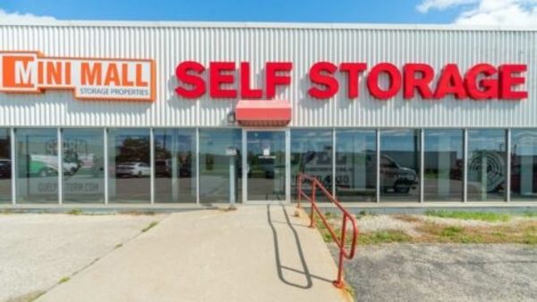 Mini Mall Storage | 1245 Franklin Blvd, Cambridge, ON N1R 7E5, Canada | Phone: (226) 909-0223