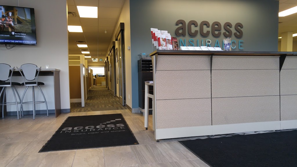Access Insurance Group Ltd | 4435 99 St NW, Edmonton, AB T6E 5B6, Canada | Phone: (780) 435-2400