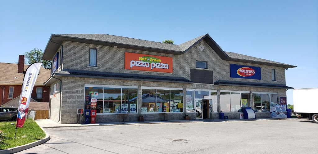 Pizza Pizza, Bridgenorth Pizza Restaurant, Pizza and Gas, Pizza  | 866 Ward St, Bridgenorth, ON K0L 1H0, Canada | Phone: (705) 292-1222