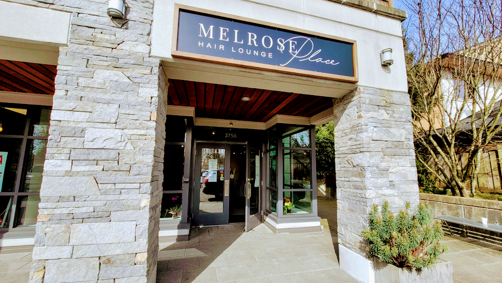 MelRose Place Hair Lounge | 3756 Mt Seymour Pkwy, North Vancouver, BC V7G 1C3, Canada | Phone: (604) 987-1800