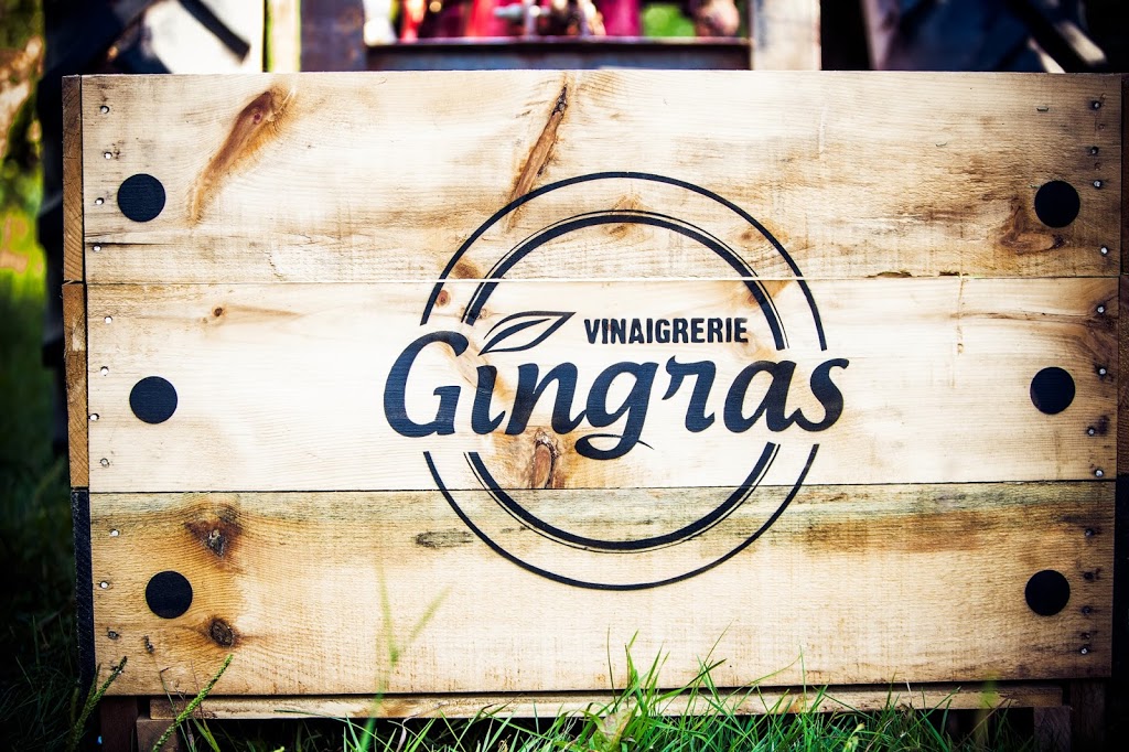 Vinaigrerie Gingras | 42 route 237 Nord, Frelighsburg, QC J0J 1C0, Canada | Phone: (450) 469-4954