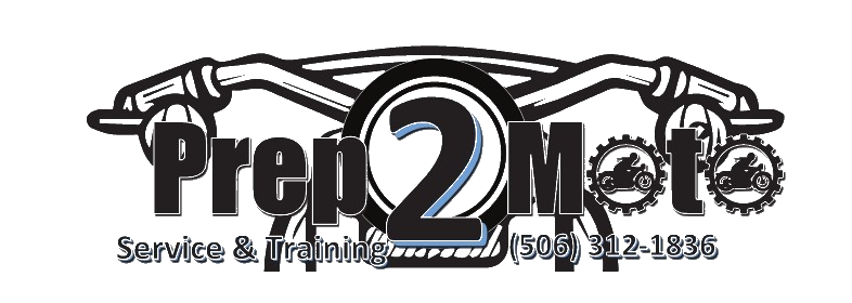 Prep2Moto Service & Training | 870 NB-133, Boudreau-Ouest, NB E4P 6P7, Canada | Phone: (506) 312-1836