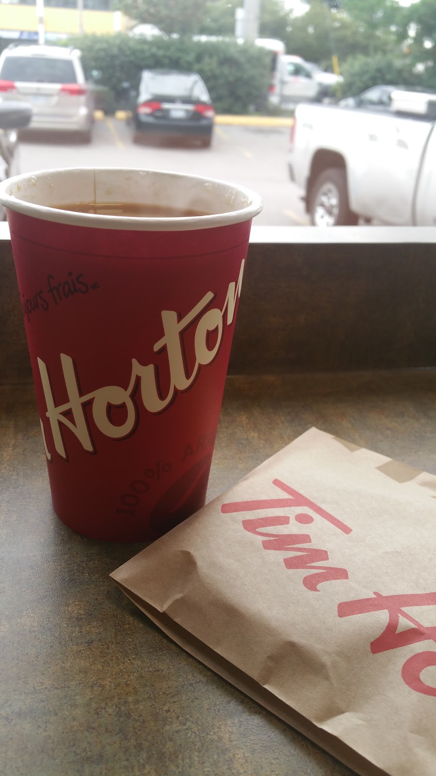 Tim Hortons | 2500 Eglinton Ave E, Scarborough, ON M1K 2R5, Canada | Phone: (416) 265-3745