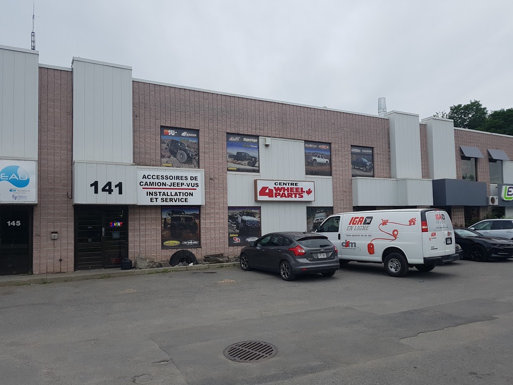 4WP - Off Road Truck & Jeep 4X4 Parts | 141 Boulevard Industriel, Châteauguay, QC J6J 4Z2, Canada | Phone: (450) 691-8338