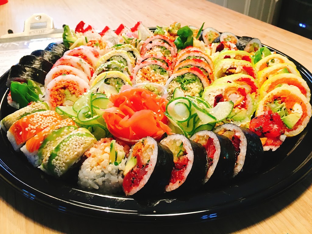 Sushi M & Cie | 381 Rue Saint Joseph, Saint-Raymond, QC G3L 1K1, Canada | Phone: (418) 337-1414