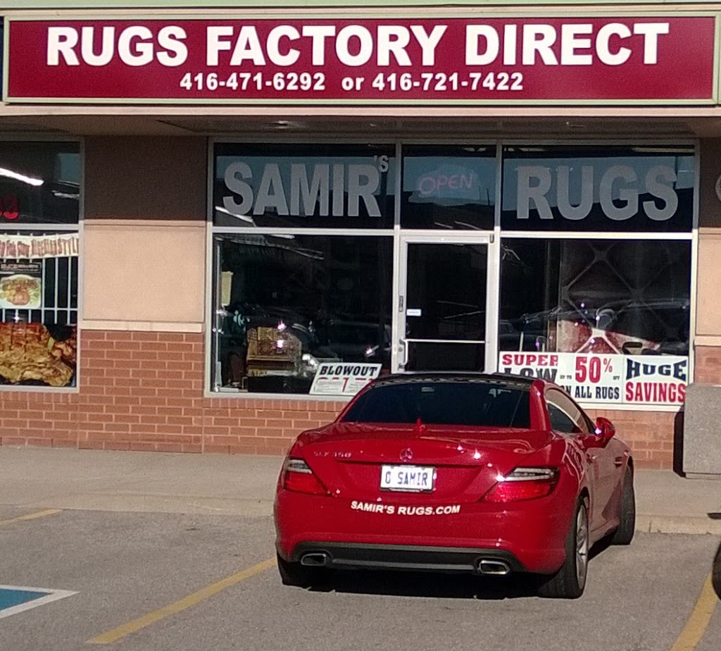 Samirs Rugs | 361 Parkhurst Square, Brampton, ON L6T 5H5, Canada | Phone: (416) 721-7422