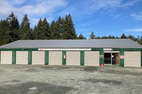 Mini Mall Storage | 3825 Trans-Canada Hwy, Cobble Hill, BC V0R 1L7, Canada | Phone: (250) 733-0777