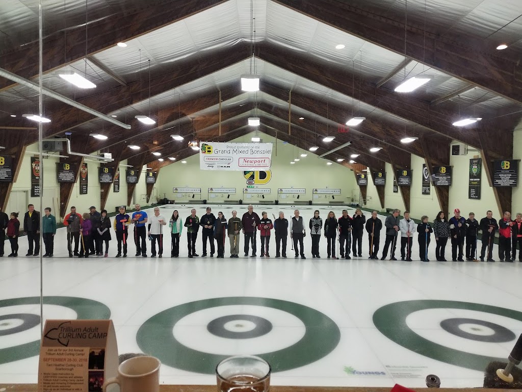 Burlington Curling Club Ltd | 2295 New St, Burlington, ON L7R 1J4, Canada | Phone: (905) 634-0014