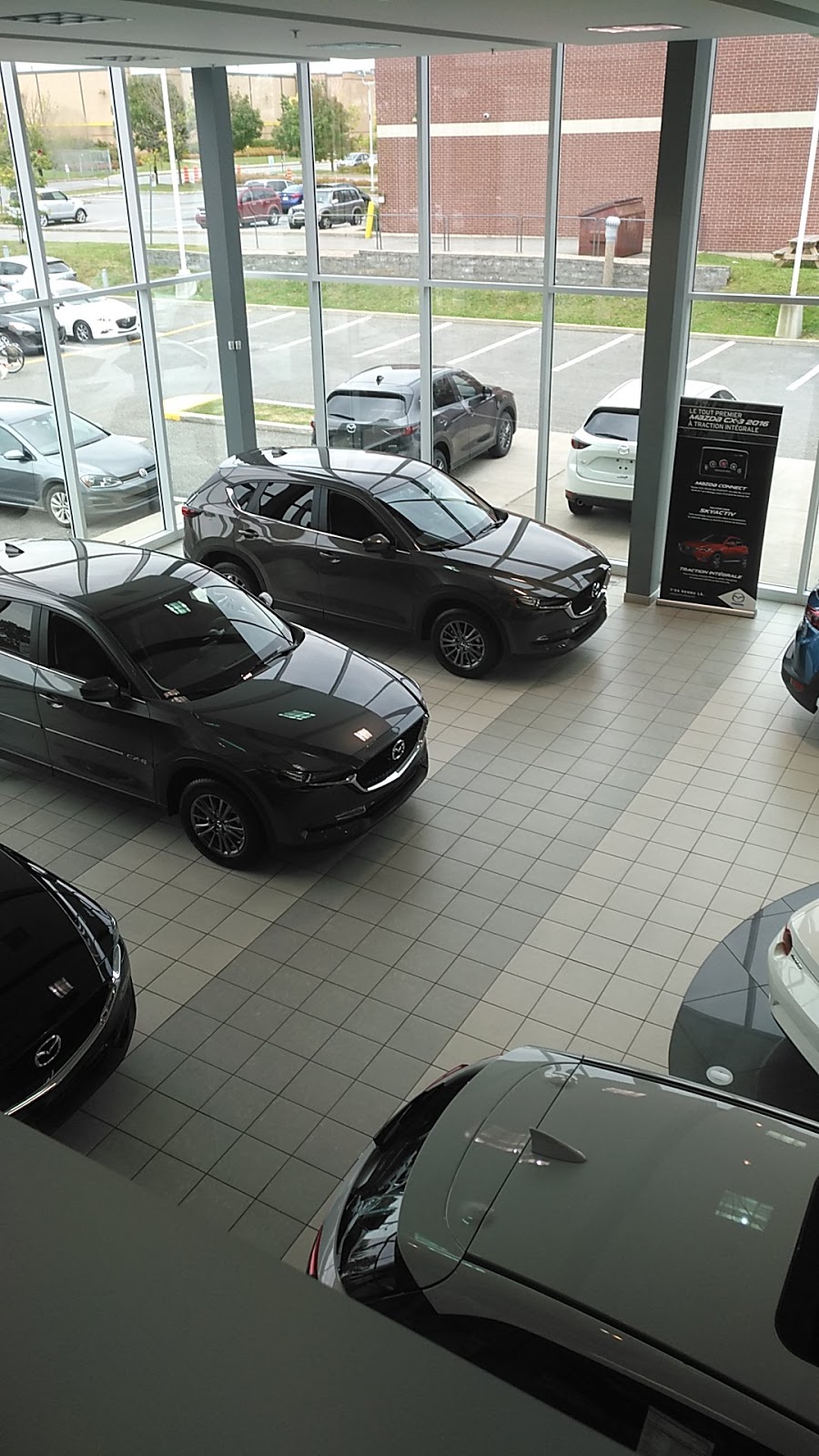 Metro Mazda - Mazda Papineau | 8445 Rue Papineau, Montréal, QC H2M 2G2, Canada | Phone: (844) 319-6854