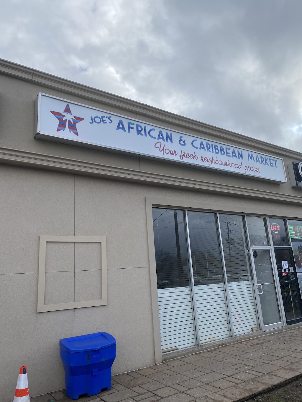 Joes African & Caribbean Market Inc. | 2388 Fairview St Unit 3, Burlington, ON L7R 2E4, Canada | Phone: (905) 634-2222