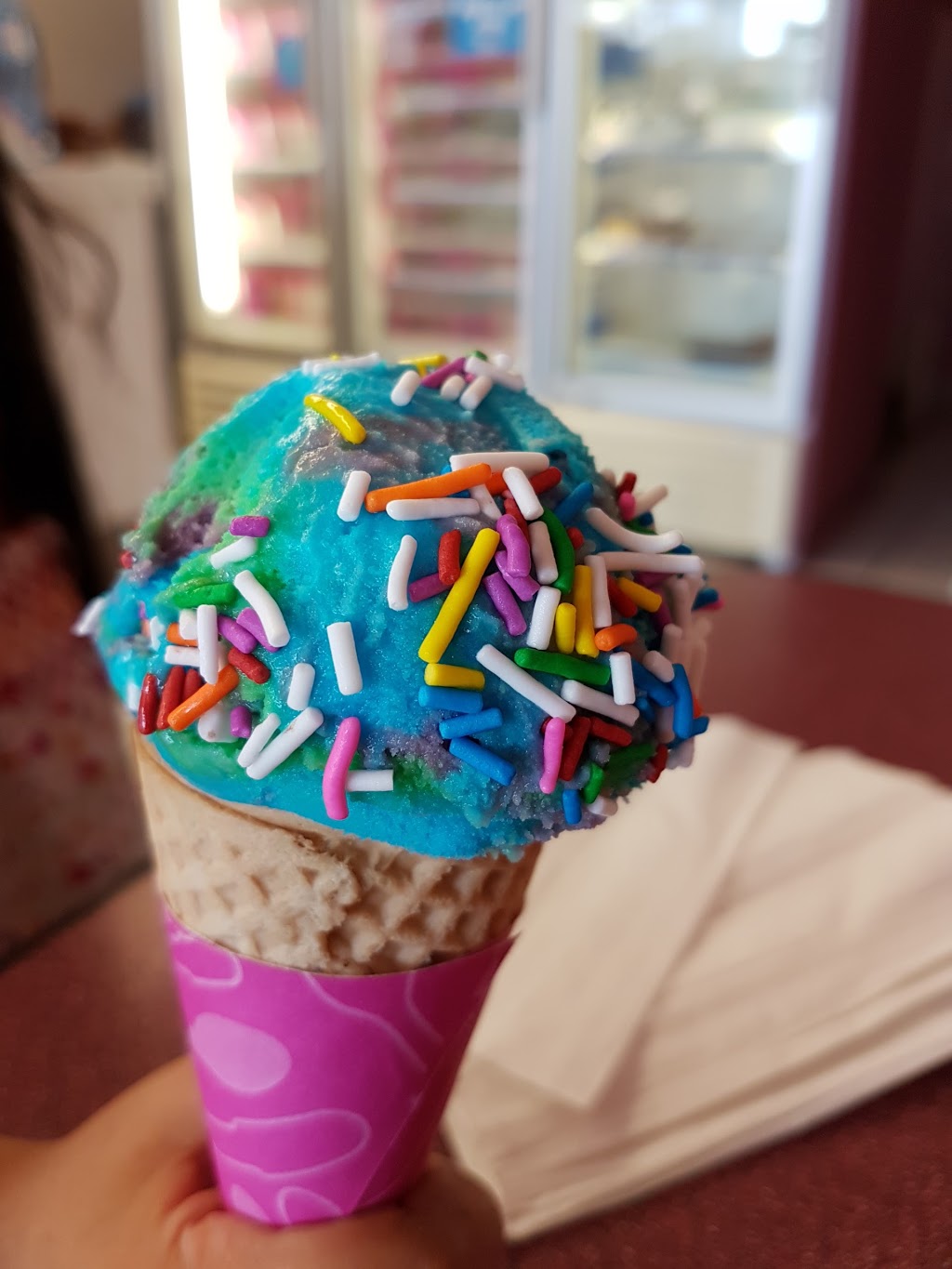 Baskin Robbins | 1500 Royal York Rd, Etobicoke, ON M9P 3B6, Canada | Phone: (416) 249-4800