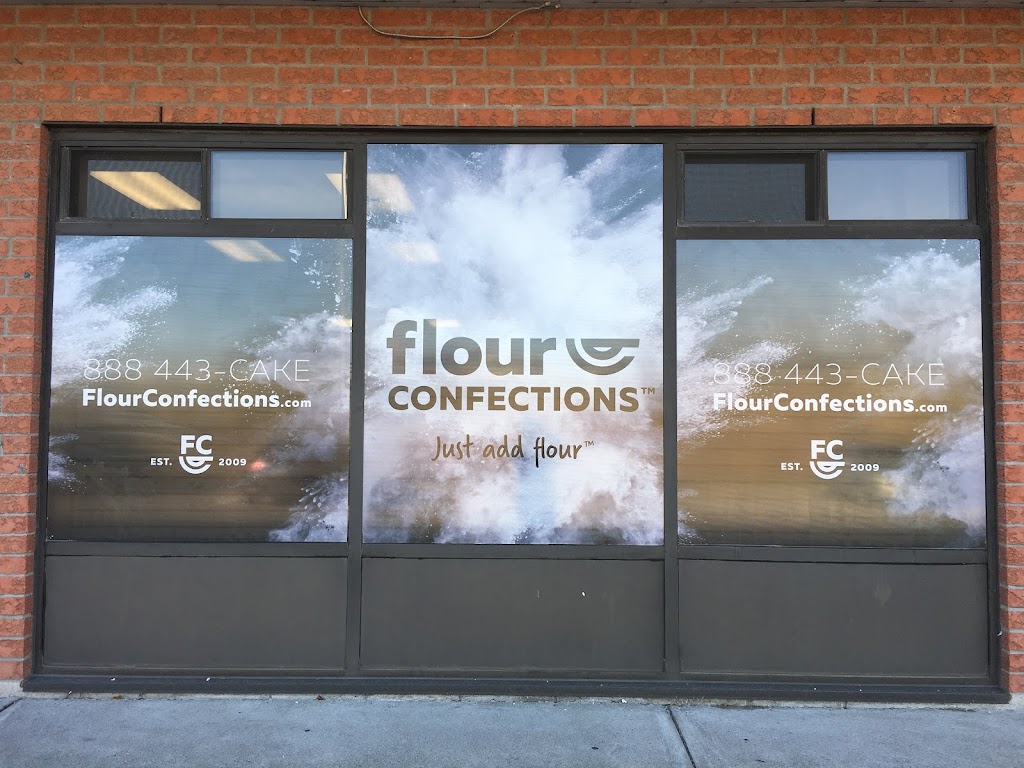 Flour Confections | 1084 Salk Rd #6, Pickering, ON L1W 4B6, Canada | Phone: (888) 443-2253