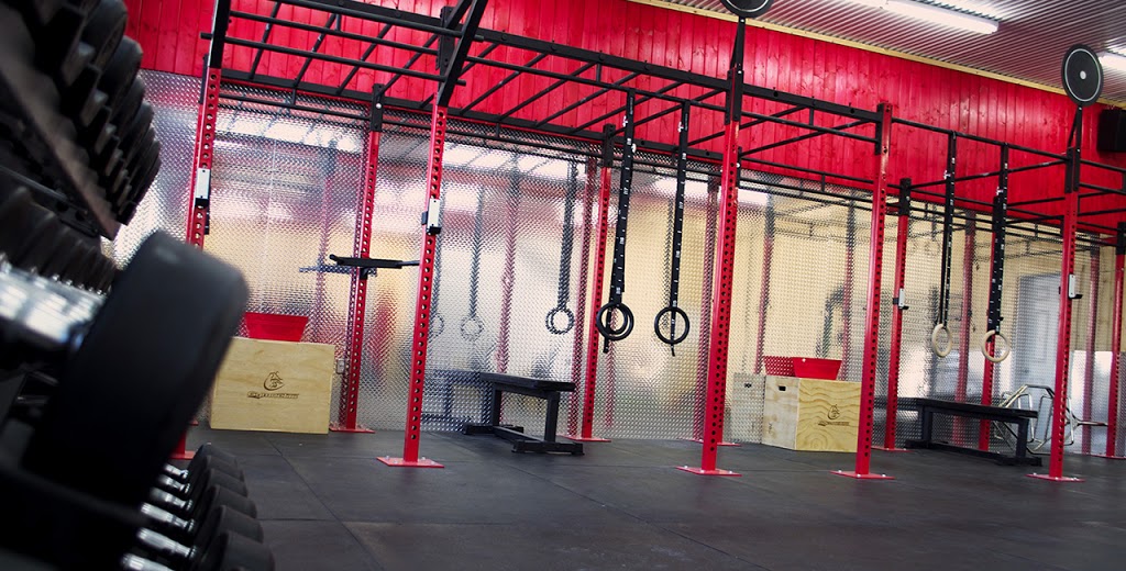 Crossfit Le Repère | 410 Rue Principale, Vallée-Jonction, QC G6E 3M4, Canada