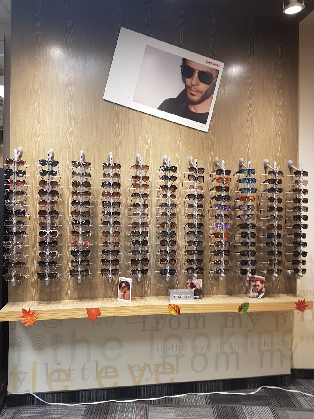 Dr George Hanna Optometrist | 240 Leighland Ave #135, Oakville, ON L6H 3H6, Canada | Phone: (905) 339-1718